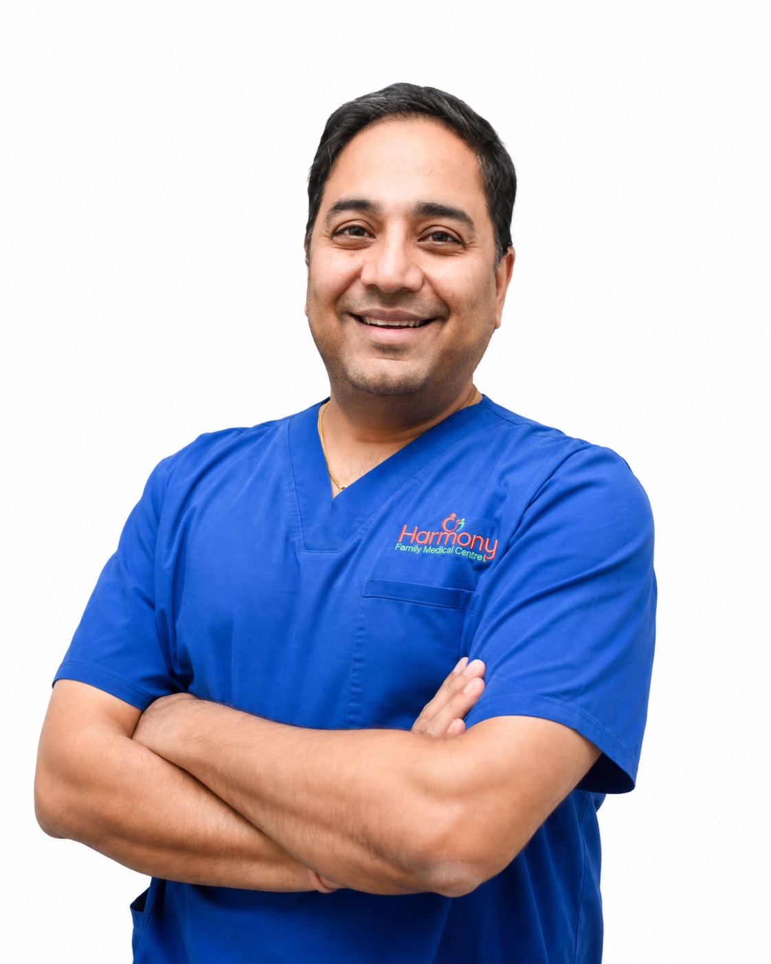 Dr. Gagandeep Rajpal